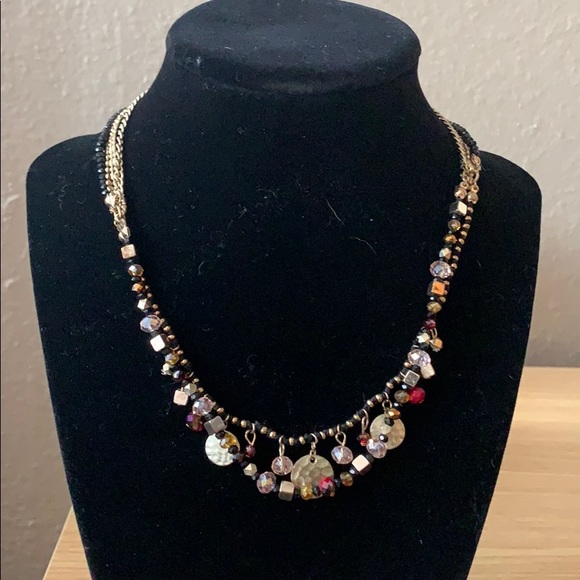 Beaded necklace - Picture 4 of 4